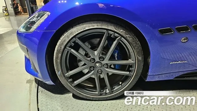 Maserati GranTurismo id 2932737 из Кореи 15