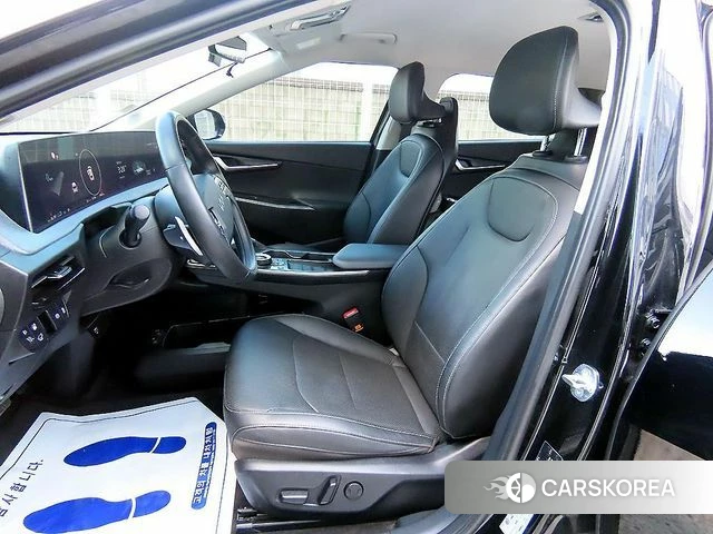 Kia EV6 id 4784612 из Кореи 14