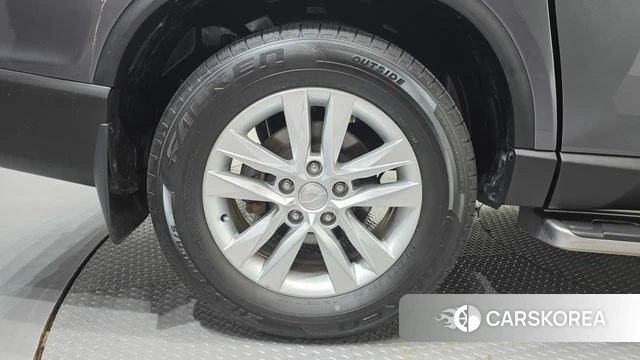 Ssangyong Rexton Sports id 4459399 из Кореи 15