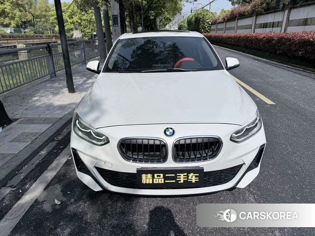 BMW 1 series 2020 Белый из Китая, фото 5