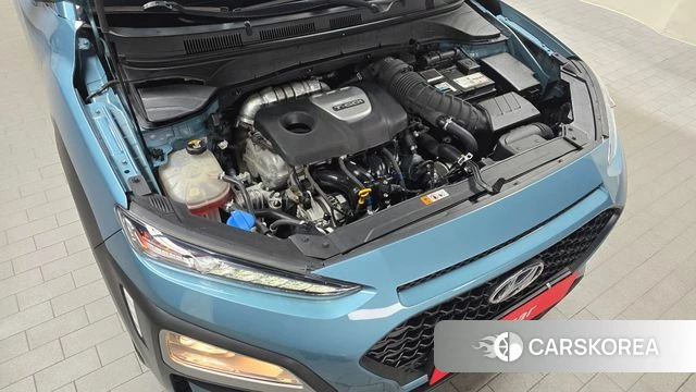 Hyundai Kona id 4563067 из Кореи 25