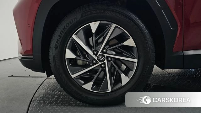 Hyundai Tucson Hybrid (NX4) id 4542477 из Кореи 28