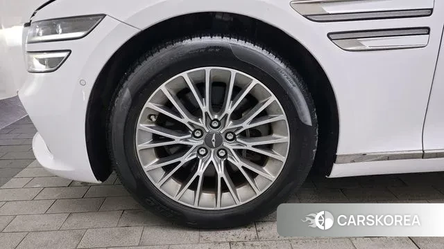 Genesis G80 (RG3) id 3467571 из Кореи 15