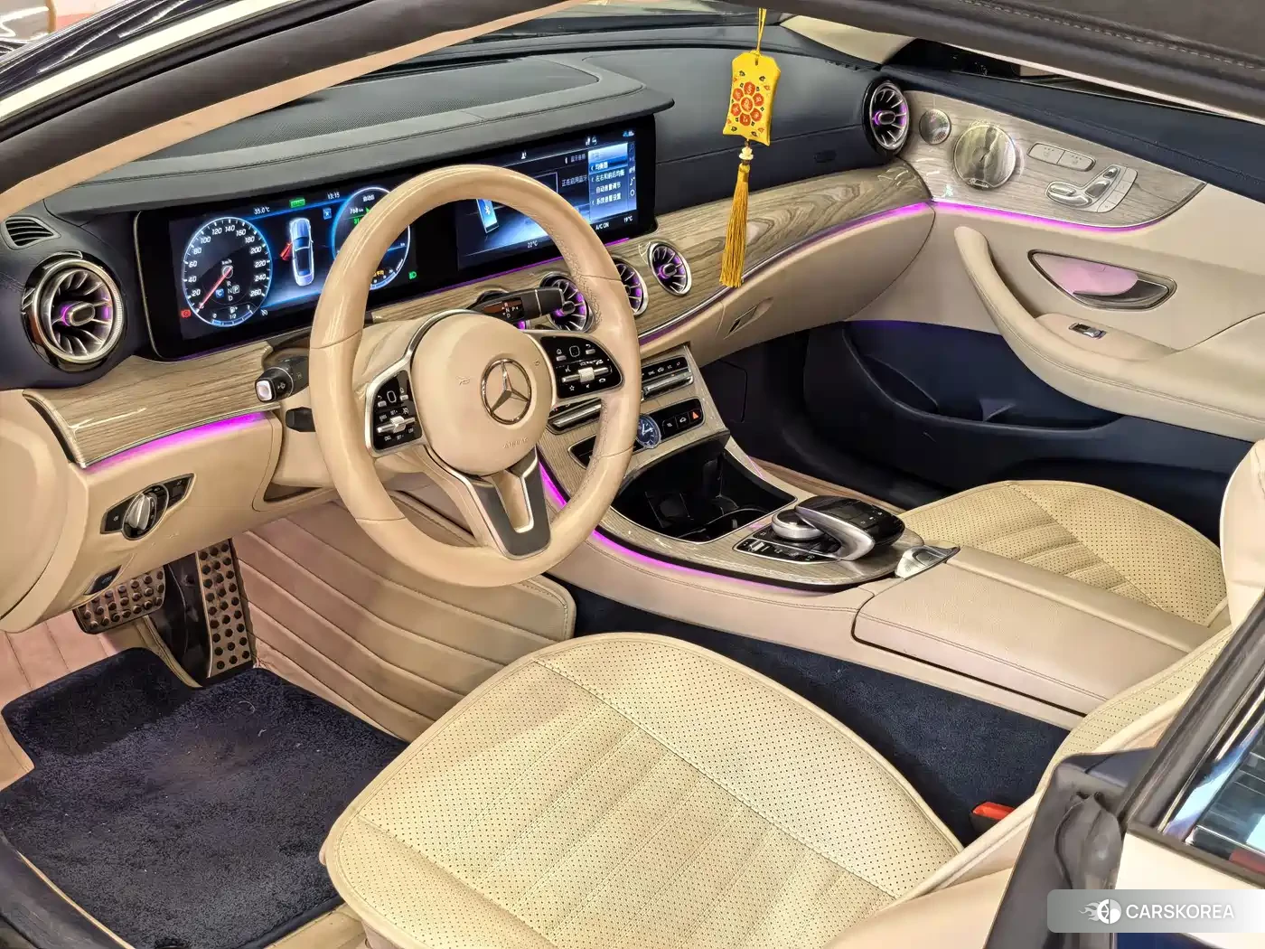 Mercedes-Benz E-Class 2020 Синий из Китая, фото 5