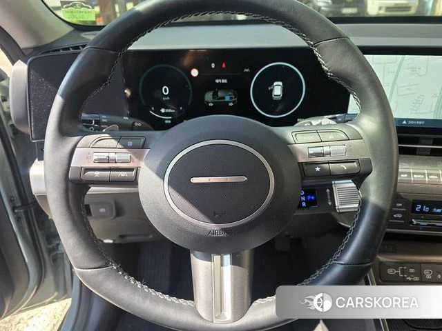 Hyundai Kona Hybrid (SX2) id 4279634 из Кореи 15