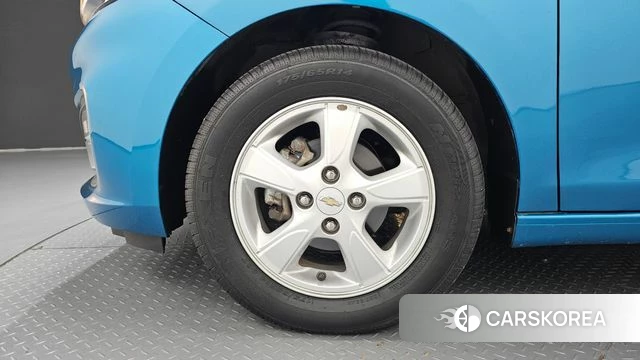 Chevrolet (GM Daewoo) The New Spark id 4776148 из Кореи 26