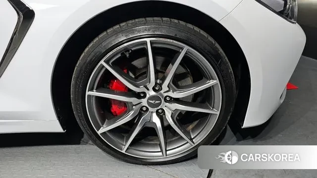 Genesis G70 id 3709322 из Кореи 15