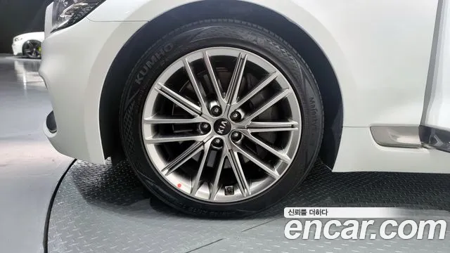 Kia More K9 id 2755444 из Кореи 15