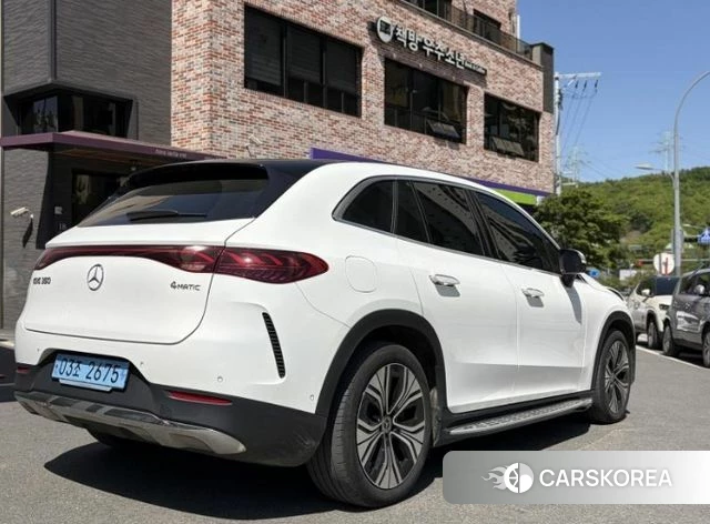 Mercedes-Benz EQE SUV X294 id 4427275 из Кореи 10