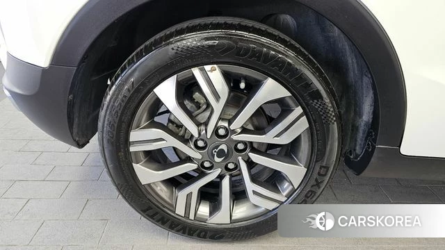 Ssangyong Tivoli Armor id 4285423 из Кореи 25