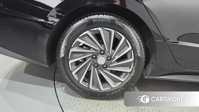 Hyundai Sonata Hybrid (DN8) id 4671009 из Кореи 29