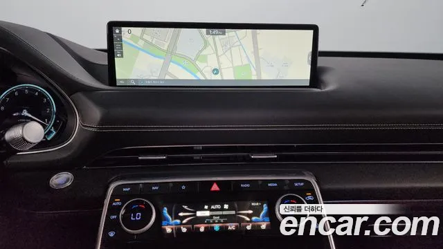 Genesis GV80 id 2653392 из Кореи 15