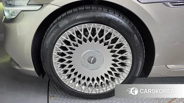 Genesis G90 id 3391105 из Кореи 15