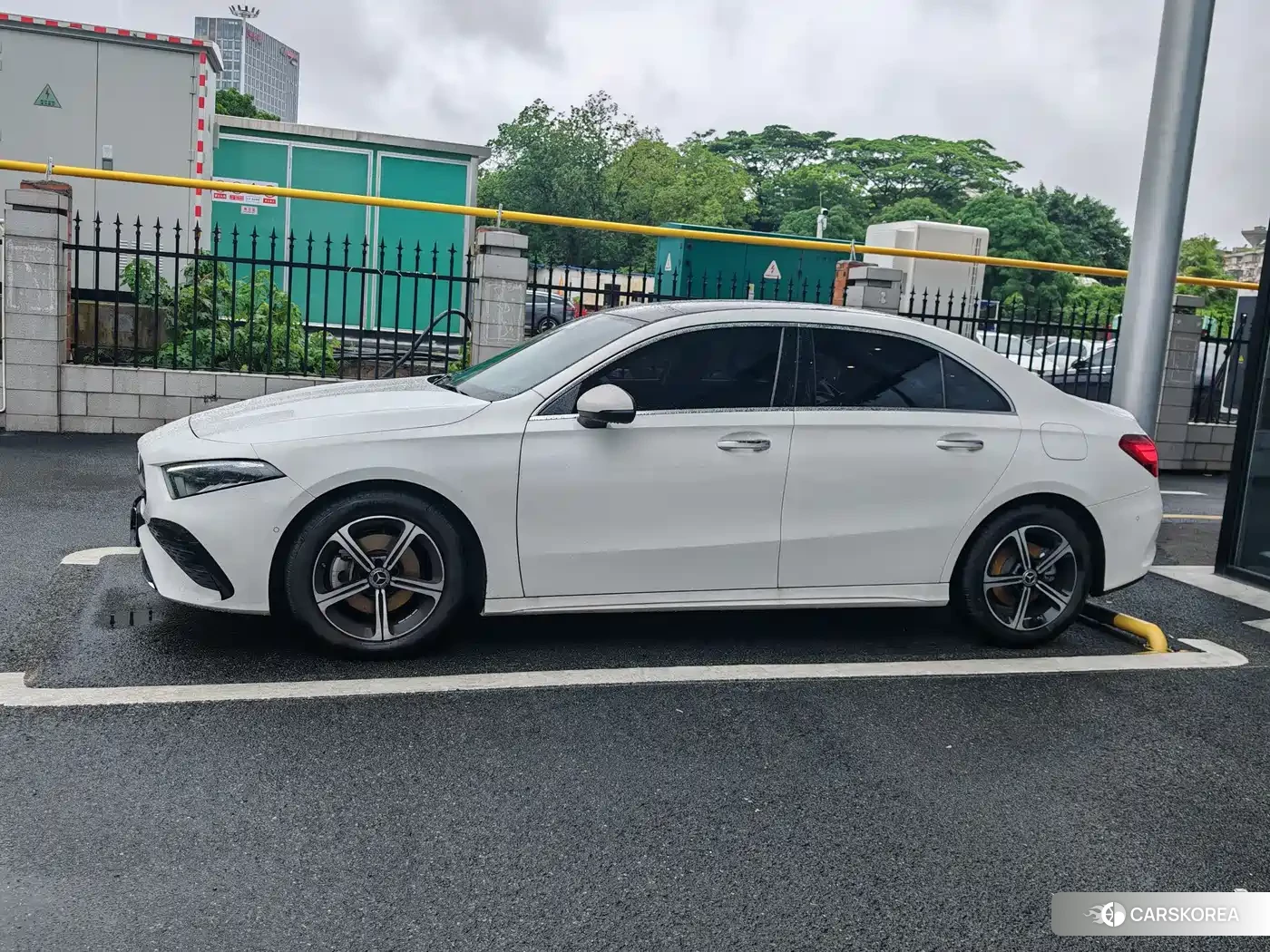 Mercedes-Benz A-Class id 4547264 из Китая 13