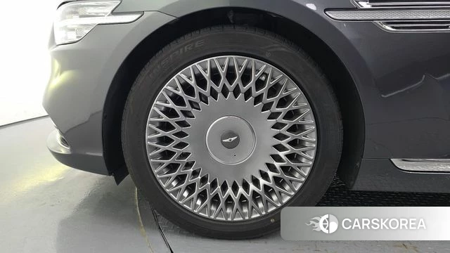 Genesis G90 id 4551584 из Кореи 15