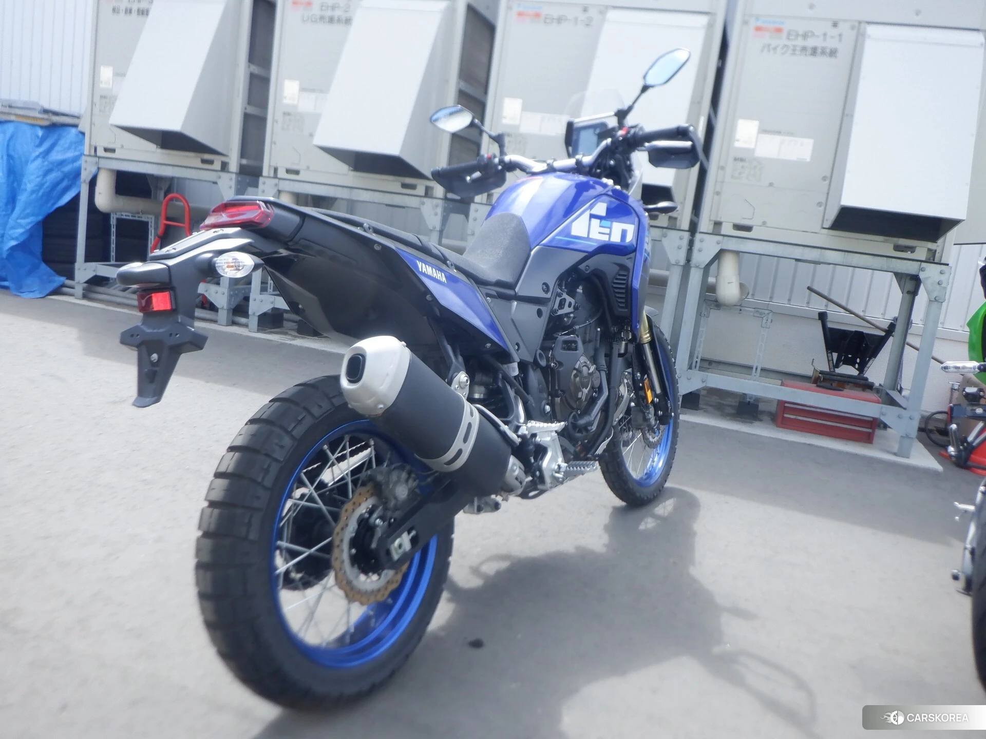 Yamaha XT690Z TENERE 700 2022 из Японии, фото 4