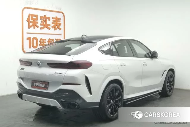 BMW X6 id 4210262 из Китая 19