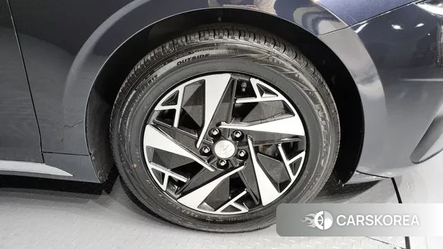 Hyundai The New Grandeur IG Hybrid id 3622045 из Кореи 15