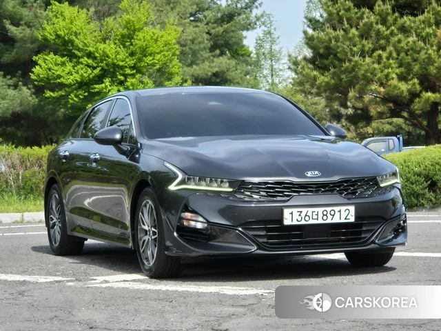 Kia K5 3rd generation id 4212024 из Кореи 15