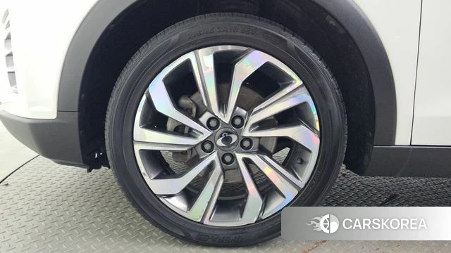Ssangyong Berry New Tivoli id 4416880 из Кореи 15