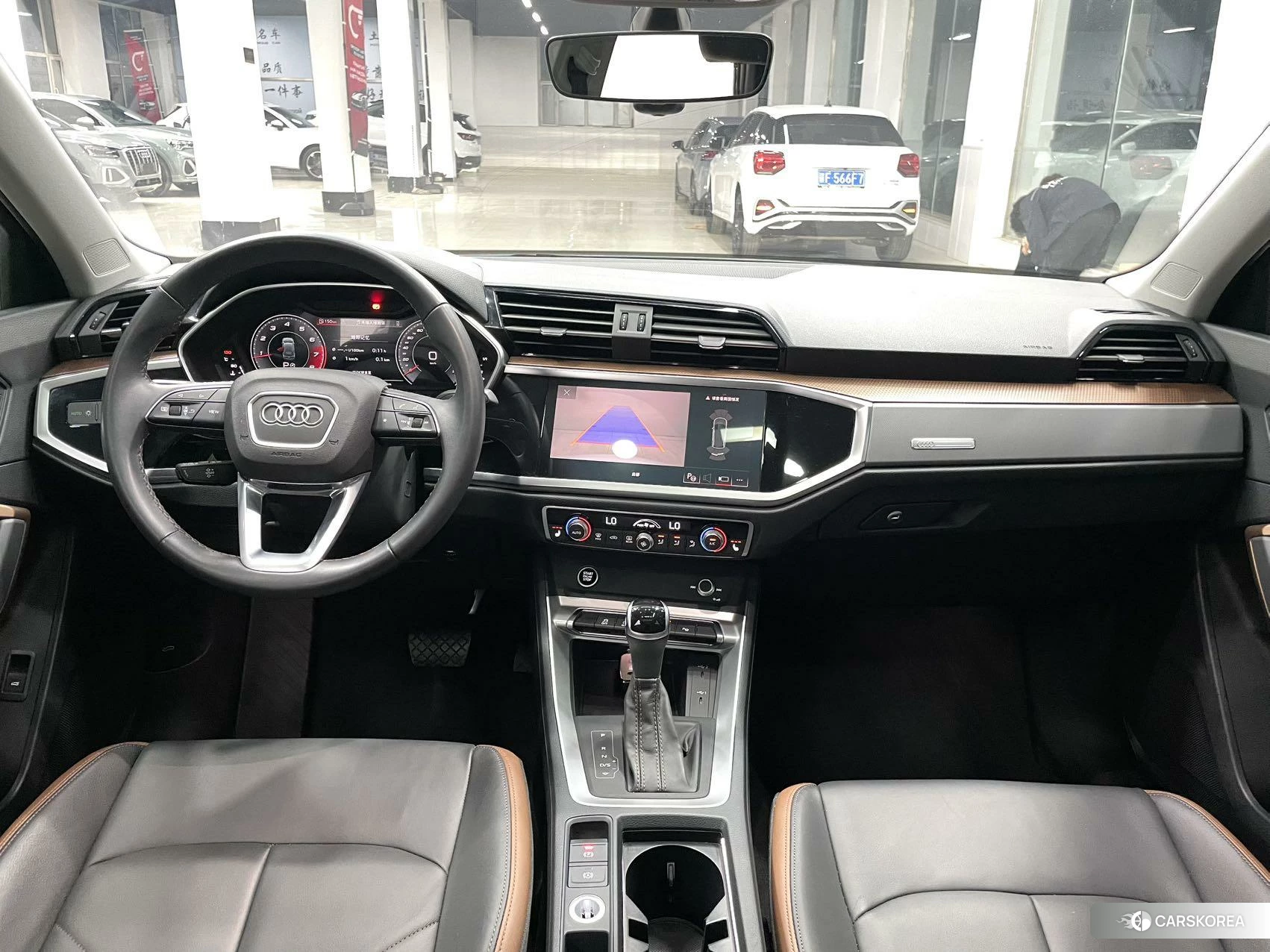 Audi Q3 id 4515008 из Китая 13