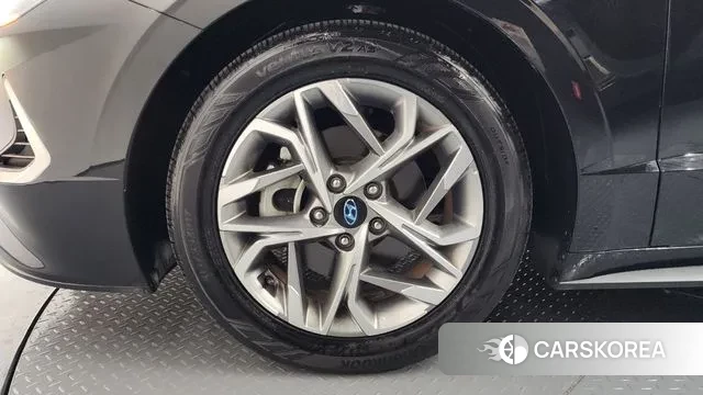 Hyundai Sonata (DN8) id 3449073 из Кореи 15