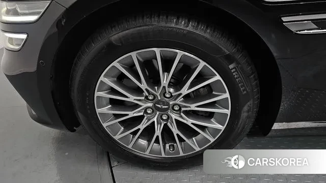 Genesis G80 (RG3) id 3679988 из Кореи 15