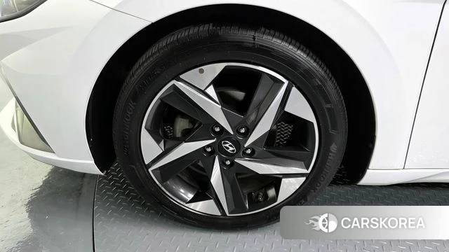 Hyundai Avante (CN7) id 3820092 из Кореи 15