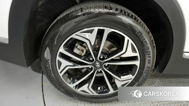 Hyundai Santa Fe TM id 4245620 из Кореи 33
