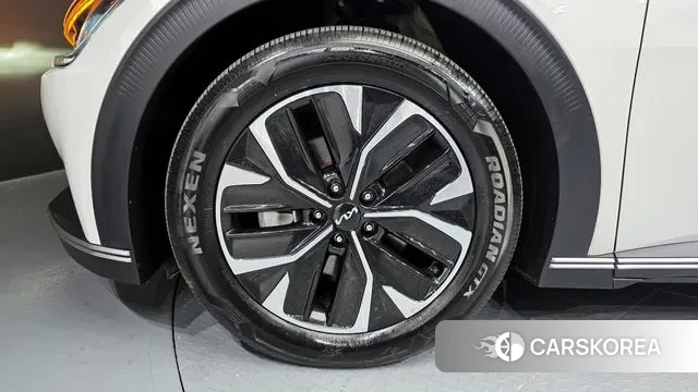 Kia EV6 id 3343414 из Кореи 15