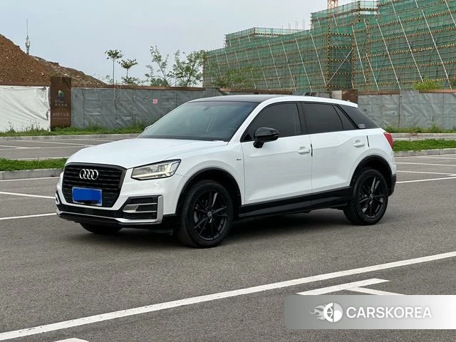 Audi Q2L id 4209864 из Китая 22