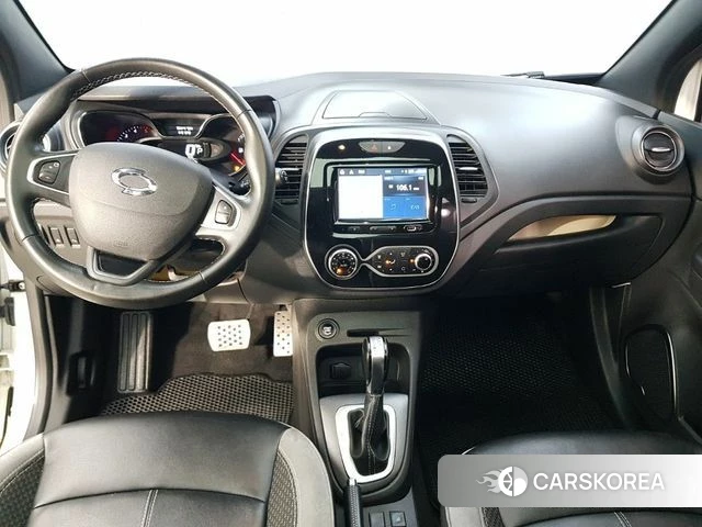 Renault Korea (Samsung) New QM3 id 4760382 из Кореи 13