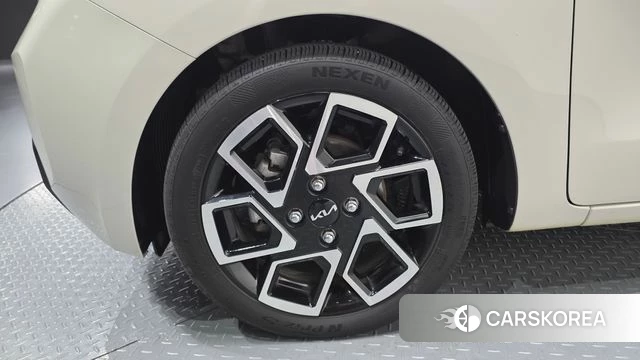 Kia The New Kia Ray id 3841774 из Кореи 15