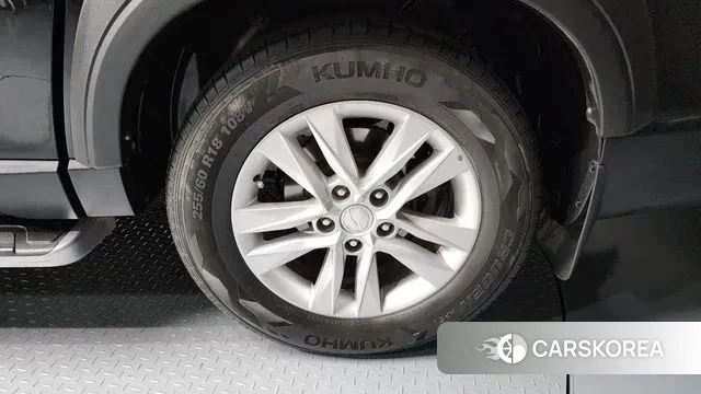 Ssangyong Rexton Sports id 3455124 из Кореи 15