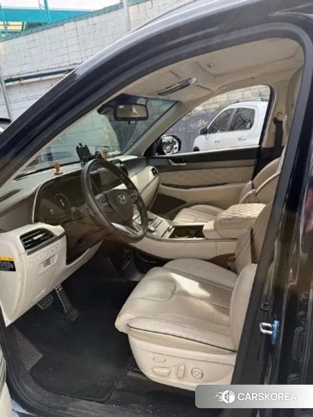 Hyundai Palisade 2020 Синий из Кореи, фото 5