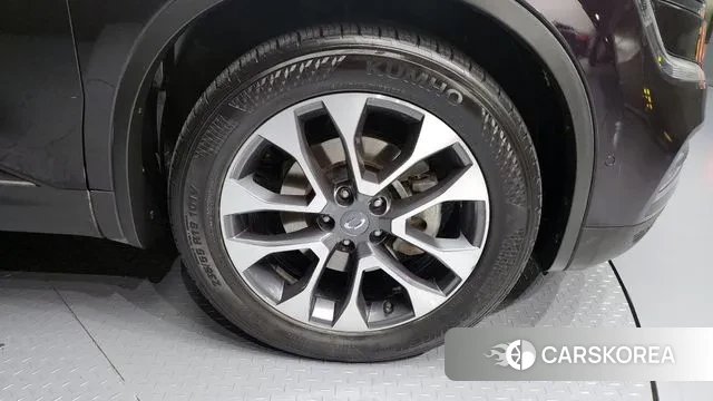 Renault Korea (Samsung) QM6 id 3336572 из Кореи 15