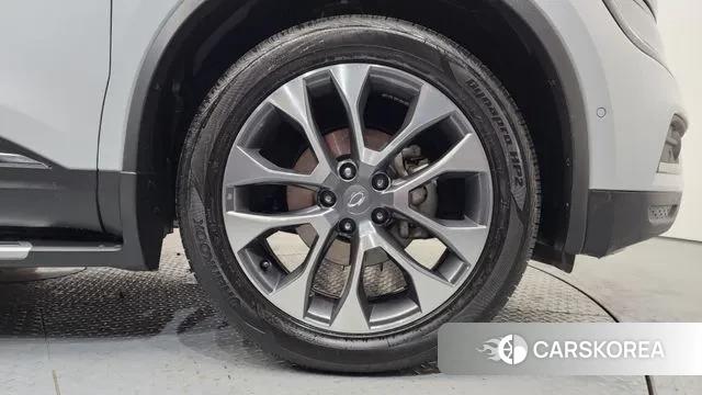 Renault Korea (Samsung) QM6 id 3515273 из Кореи 15