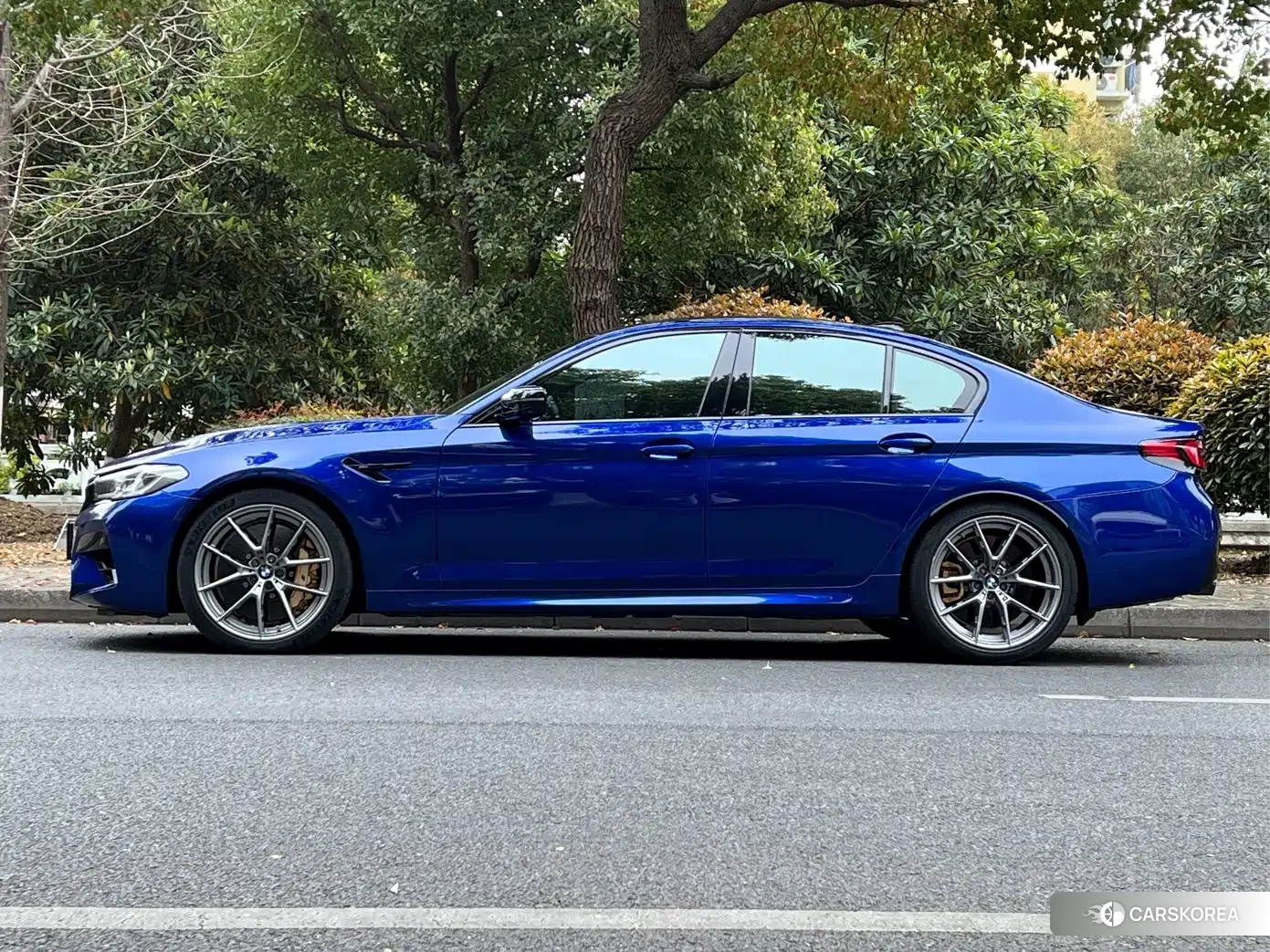 BMW M5 id 4601911 из Китая 20
