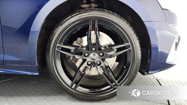 Audi A5 (F5) id 3670562 из Кореи 15