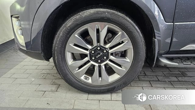 Kia Mohave Master id 4561679 из Кореи 28