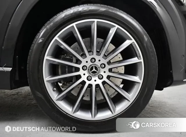 Mercedes-Benz GLE-Class W167 id 3487168 из Кореи 15