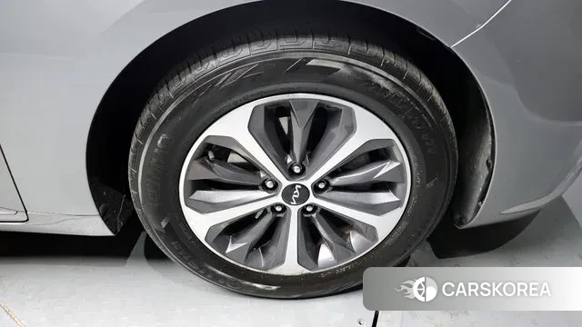 Kia K8 Hybrid id 3582120 из Кореи 15