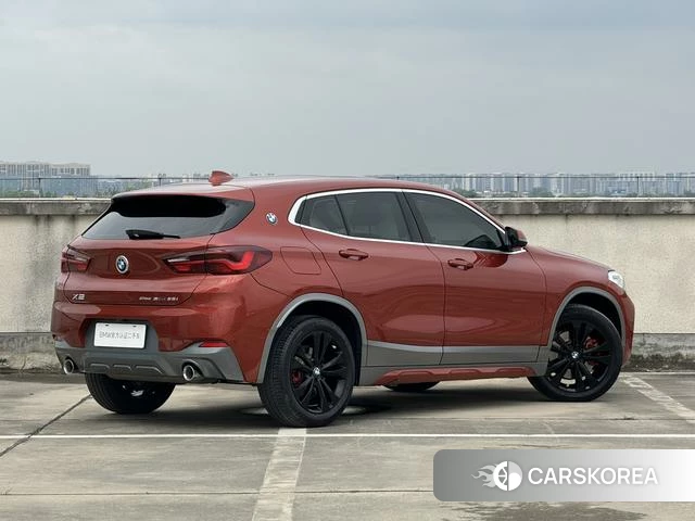 BMW X2 id 4256299 из Китая 13