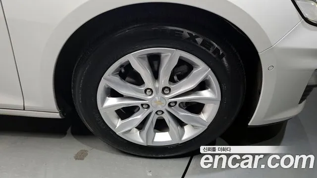 Chevrolet (GM Daewoo) The New Malibu id 2671099 из Кореи 15