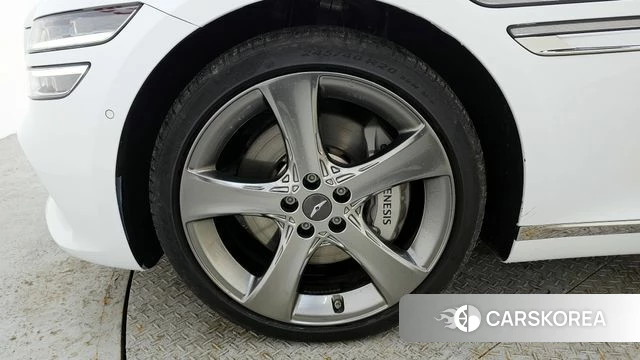 Genesis G80 (RG3) id 3811238 из Кореи 15