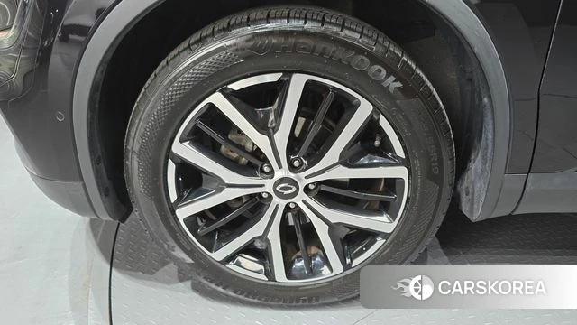 Renault Korea (Samsung) The New QM6 id 3799893 из Кореи 15