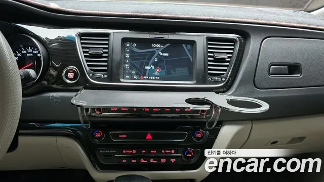 Kia The New Carnival id 2765038 из Кореи 15