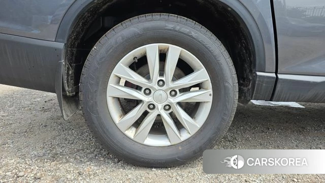 Ssangyong Rexton Sports id 4520753 из Кореи 25