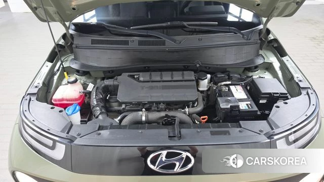 Hyundai Casper id 4624603 из Кореи 25