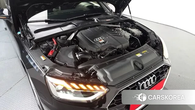 Audi A4 (B9) id 3343211 из Кореи 15